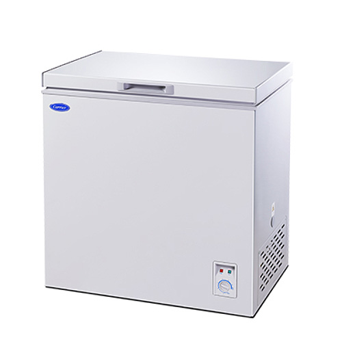 캐리어 CSBM-D150SO 업소용 다목적냉동고 아이스크림 냉동평대 760x560x845mm
