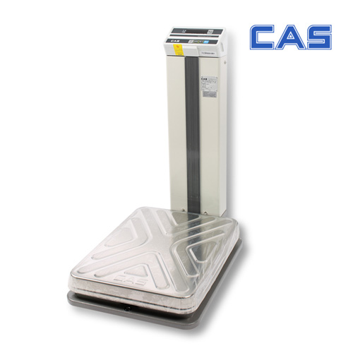 카스 전자저울 디지털 벤치형 저울 업소용 체중계 목욕탕 헬스장 고중량 DB-1-150A