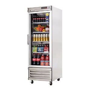 부성 에베레스트 B068BH-1ROOS-E 업소용 냉장쇼케이스 기계하부형 1도어 간냉식 685x803x2028mm