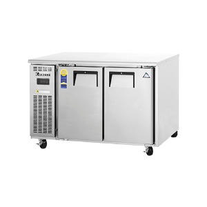 부성 에베레스트 B120C-2FFOS-E 업소용 콜드 테이블 냉동고 간냉식 1206x700x840mm