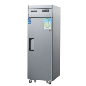 우성 CWSM-630F-1D 업소용 냉동고 25박스 냉동전용 직냉식 디지털 1도어 627x800x1900mm