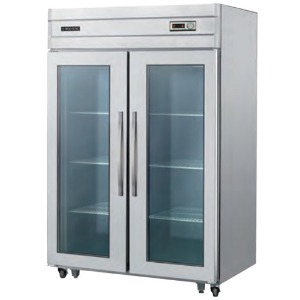 우성 CWSR-1244-2G 업소용 고기 숙성고 냉장고 전체스텐 직냉식 아날로그 1260x800x1900mm