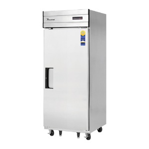 부성 에베레스트 B074-1ROOS-E 업소용 냉장고 25박스 간냉식 740x803x1910mm