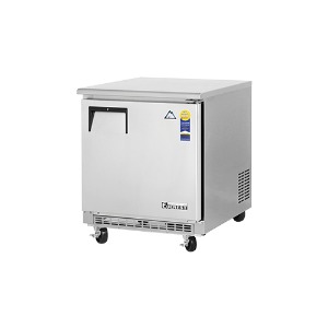 부성 에베레스트 B070CB-1ROOS-E 업소용 콜드 테이블 냉장고 기계실 뒷벽타입 간냉식 706x700x840mm