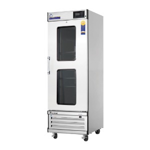 부성 에베레스트 B074BG-1TR 업소용 드라이에이징 냉장고 고기 숙성고 740x801x2065mm
