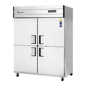 부성 에베레스트 B150-4RROS-E 업소용 냉장고 55박스 간냉식 1500x803x1910mm