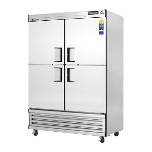 부성 에베레스트 B137B-4RROS-E 업소용 냉장고 기계하부형 간냉식 1375x803x2028mm