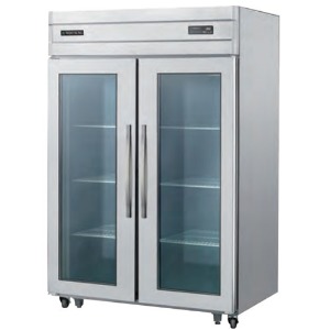 우성 CWSRM-1244-2G 업소용 고기 숙성고 냉장고 전체스텐 직냉식 디지털 1260x800x1900mm