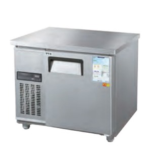 우성 CWSM-090FT 업소용 테이블 냉동고 일반형 직냉식 디지털 900x700x800mm