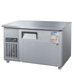 우성 CWSM-120RT 업소용 테이블 냉장고 일반형 직냉식 디지털 1200x700x800mm