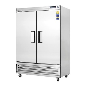 부성 에베레스트 B137B-2RFOS-E 업소용 냉장고 냉동고 기계하부형 냉장2칸 냉동2칸 간냉식 1375x803x2028mm