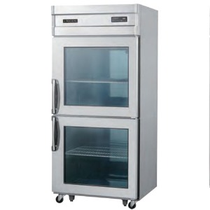 우성 CWSRM-830-2G 업소용 고기 숙성고 냉장고 전체스텐 직냉식 디지털 850x750x1900mm