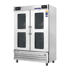 부성 에베레스트 B137BG-2TR 업소용 드라이에이징 냉장고 고기 숙성고 1375x801x2065mm