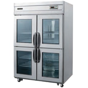 우성 CWSR-1244-4G 업소용 고기 숙성고 냉장고 전체스텐 직냉식 아날로그 1260x800x1900mm