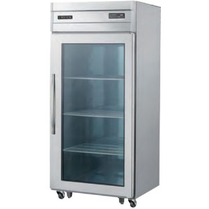 우성 CWSRM-830-1G 업소용 고기 숙성고 냉장고 전체스텐 직냉식 디지털 850x750x1900mm