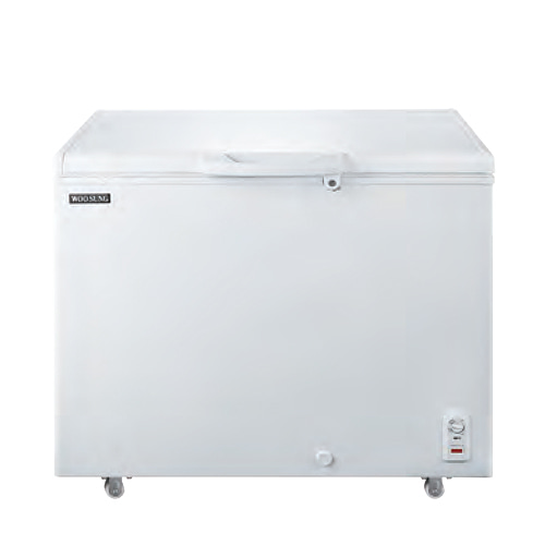 우성 CWBD-203FA 업소용 다목적 냉동고 스토커 덮개 커버 아이스크림 냉동 식품 보관 203L 964x577x841mm