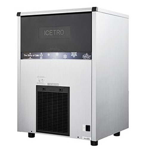 아이스트로 업소용 제빙기 ICI-100 라운드큐브얼음 90-95kg 755x657x1092mm