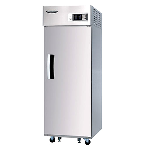 라셀르 LS-515F 업소용냉동고 25박스 고급형 간냉식 냉동508L 장도어 640x800x1910mm