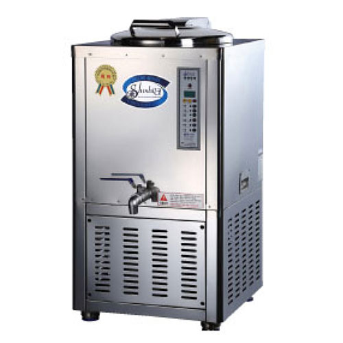 세원 슬러시아 SLD-120 업소용 살얼음 육수냉장고 슬러시 냉각기 120L 1구 사각 600x600x1060mm