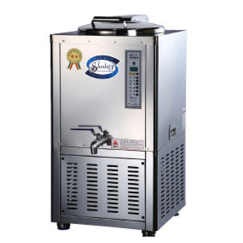 세원 슬러시아 SLD-50 업소용 살얼음 육수냉장고 슬러시 냉각기 50L 1구 사각 480x480x970mm