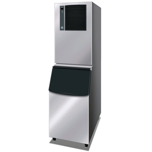 호시자키 IM-240AWNE-B300 업소용 제빙기 수냉식 240kg 사각얼음 560x800x2040mm