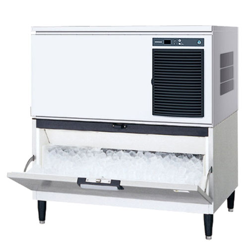 호시자키 IM-240DWNE-ST 업소용 제빙기 수냉식 240kg 사각얼음 1084x780x1110mm