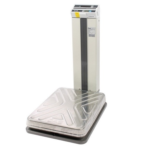 카스 전자저울 디지털 벤치형 저울 업소용 체중계 목욕탕 헬스장 고중량 DB-1-150A
