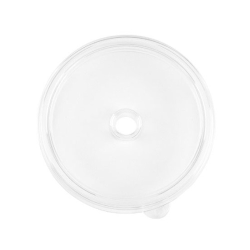 업소용 PC 컵카바 물컵 뚜껑 플라스틱 물잔 커버 중형